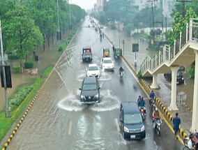 预计巴基斯坦多地将有强降雨