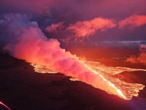 有毒气体云:冰岛火山二氧化硫衍生物袭击英国，危害健康