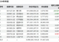 广发基金刘格菘最新持仓曝光：多只基金减持赛力斯，广发创新升级重仓寒武纪-U