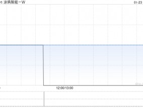 涂鸦智能-W根据股权激励计划发行3001.19万股