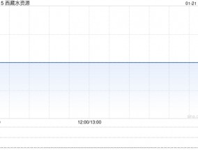 西藏水资源完成发行本金额1.65亿港元2025年到期8%可换股债券