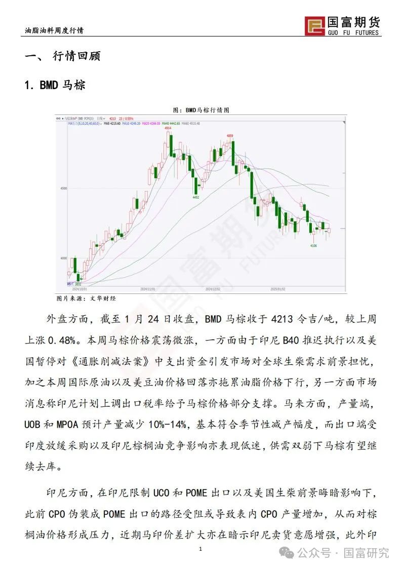 美生柴政策牵动油脂，棕榈油需求难觅支撑