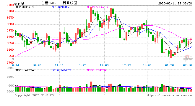 光大期货：2月11日软商品日报